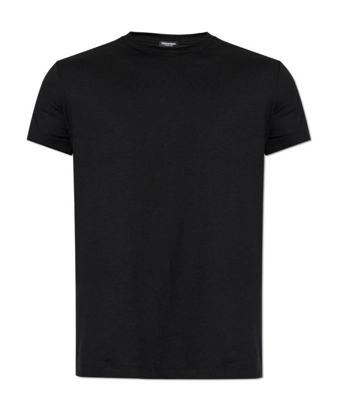 Майка Dsquared2, черный
Майка Dsquared2, черный