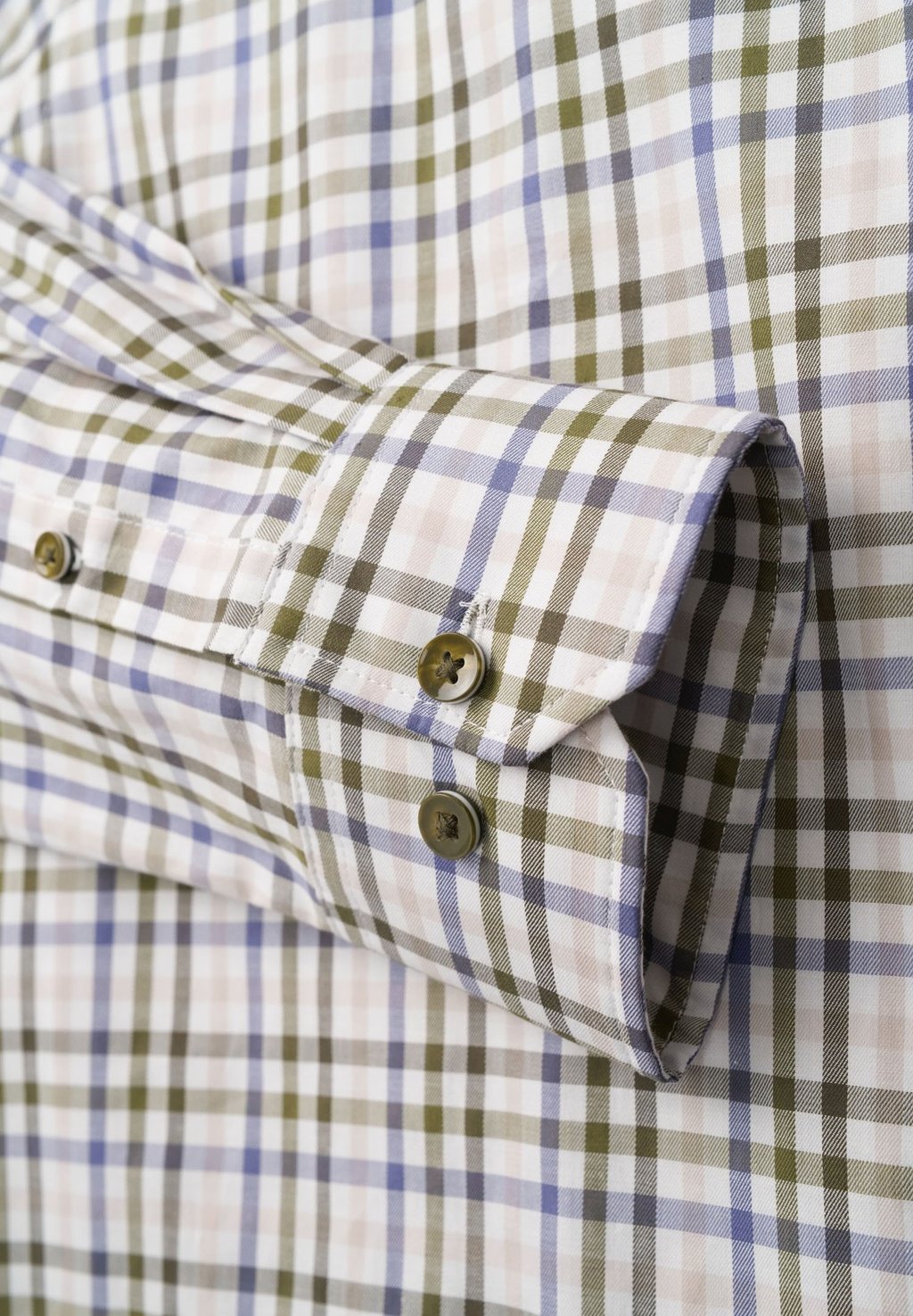 Рубашка CHECK bugatti, оливковый
Рубашка CHECK bugatti, оливковый