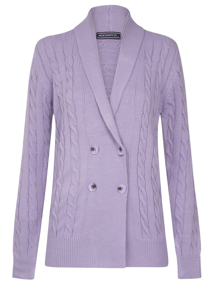 Кардиган Felix Hardy, фиолетовый
Кардиган Felix Hardy, фиолетовый