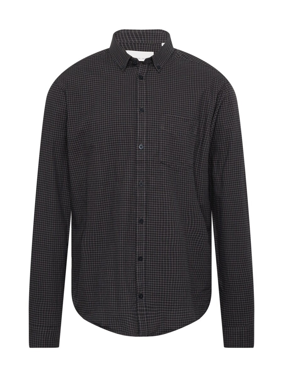 Клетчатая рубашка Casual Friday Regular fit Button Up Shirt Anton, черный
Клетчатая рубашка Casual Friday Regular fit Button Up Shirt Anton, черный