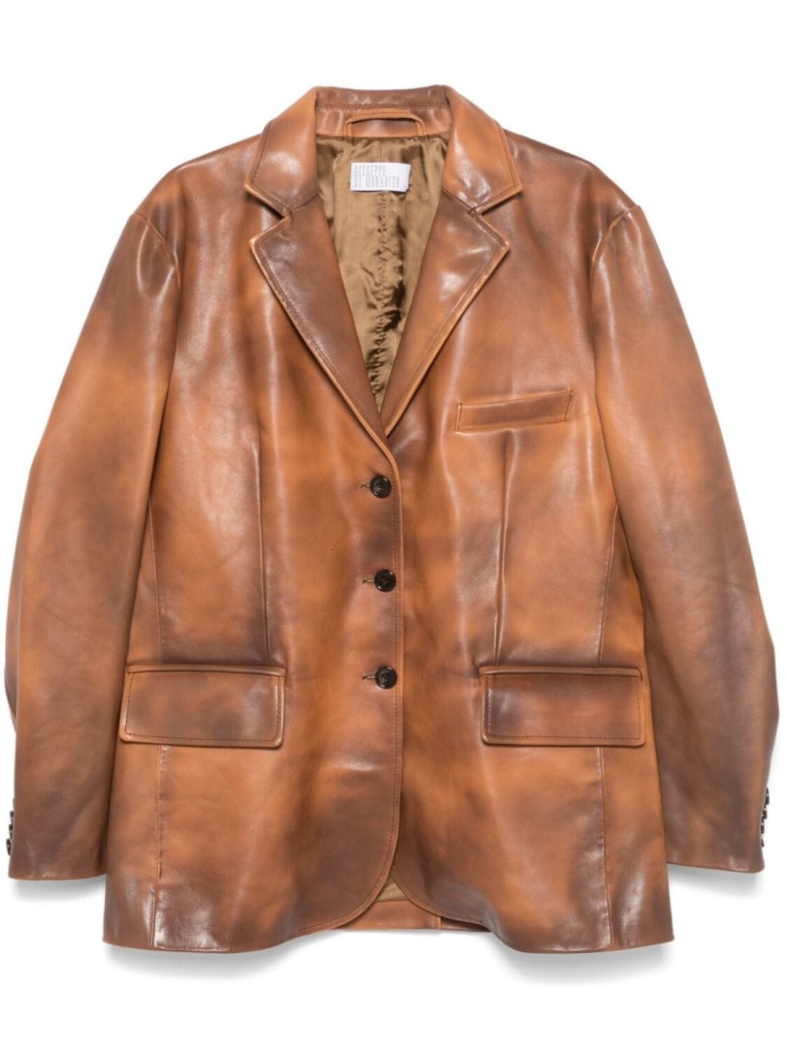 Giuseppe Di Morabito пиджак с эффектом разбрызганной краски, коричневый
Giuseppe Di Morabito пиджак с эффектом разбрызганной краски, коричневый