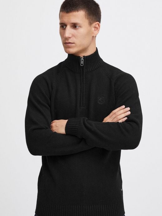 Вязание тройника идторино Indicode, черный
Вязание тройника идторино Indicode, черный