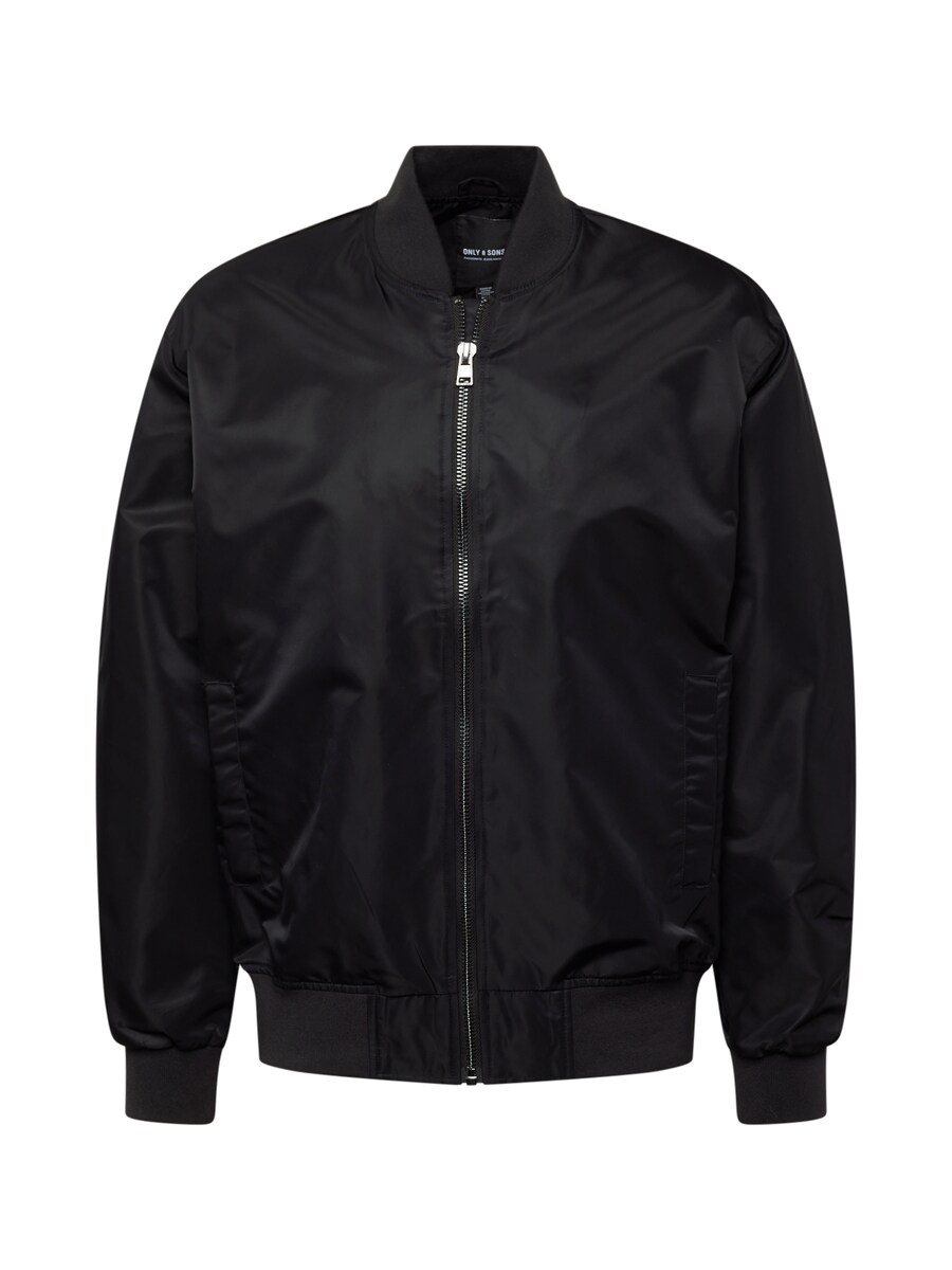 Куртка межсезонная Only & Sons VICTOR, черный
Куртка межсезонная Only & Sons VICTOR, черный