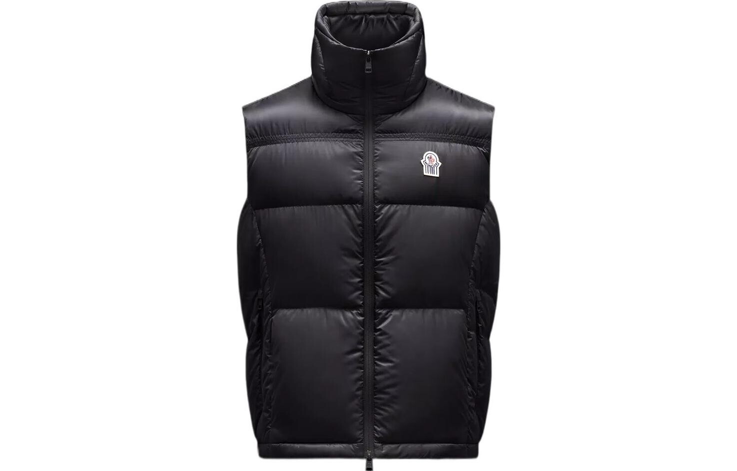 Жилет Gentle Monster X унисекс черный Moncler
Жилет Gentle Monster X унисекс черный Moncler
