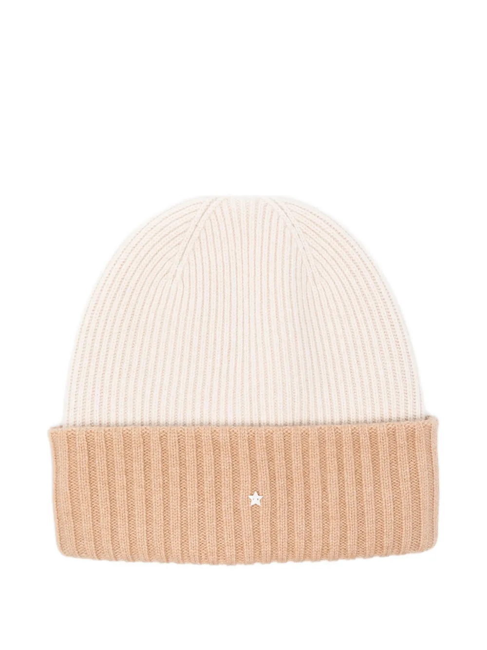 Вязаная шапка в резинку Lorena Antoniazzi, белый
Вязаная шапка в резинку Lorena Antoniazzi, белый