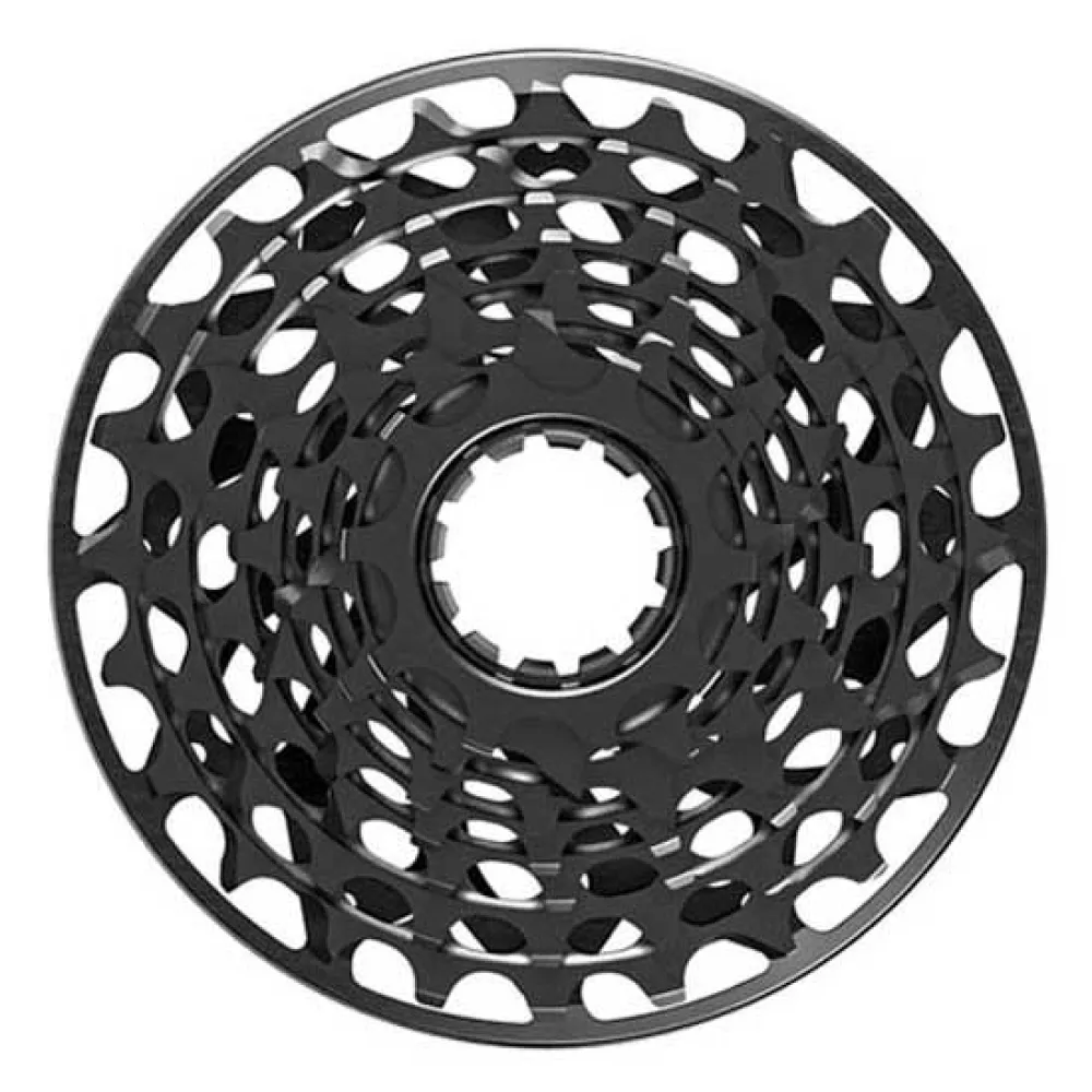 Велокассета Sram X01 DH XG-795, черный 
Велокассета Sram X01 DH XG-795, черный