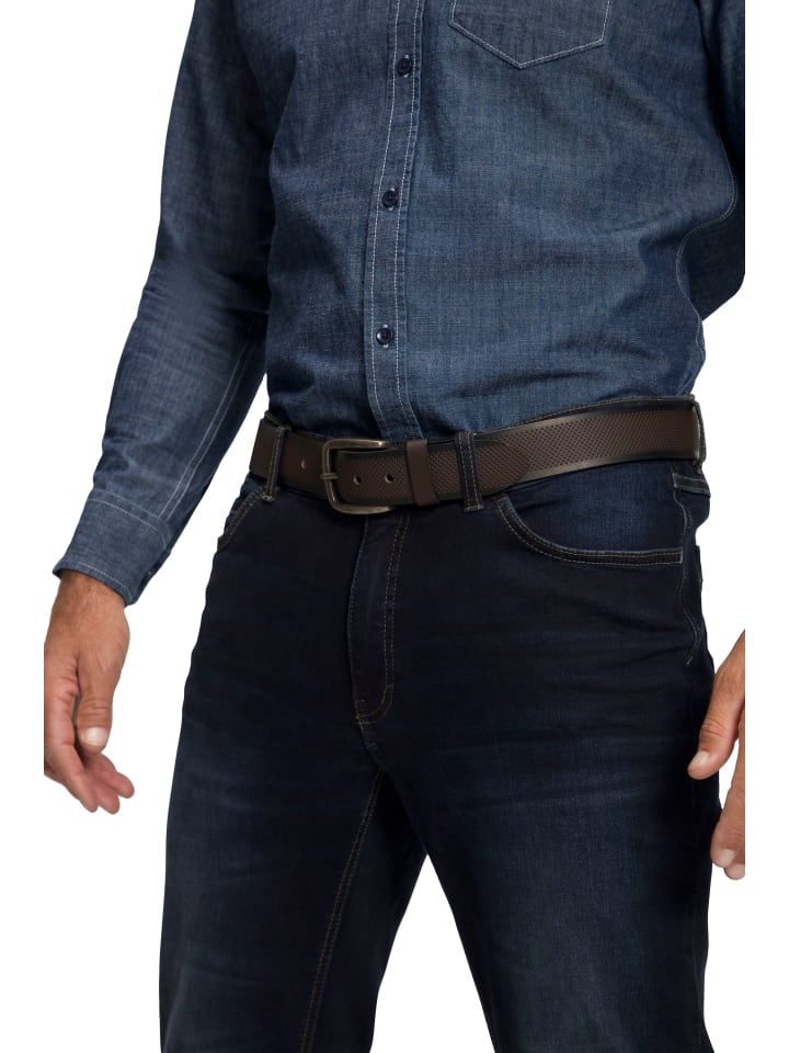 Ремень JP1880, коричневый
Ремень JP1880, коричневый