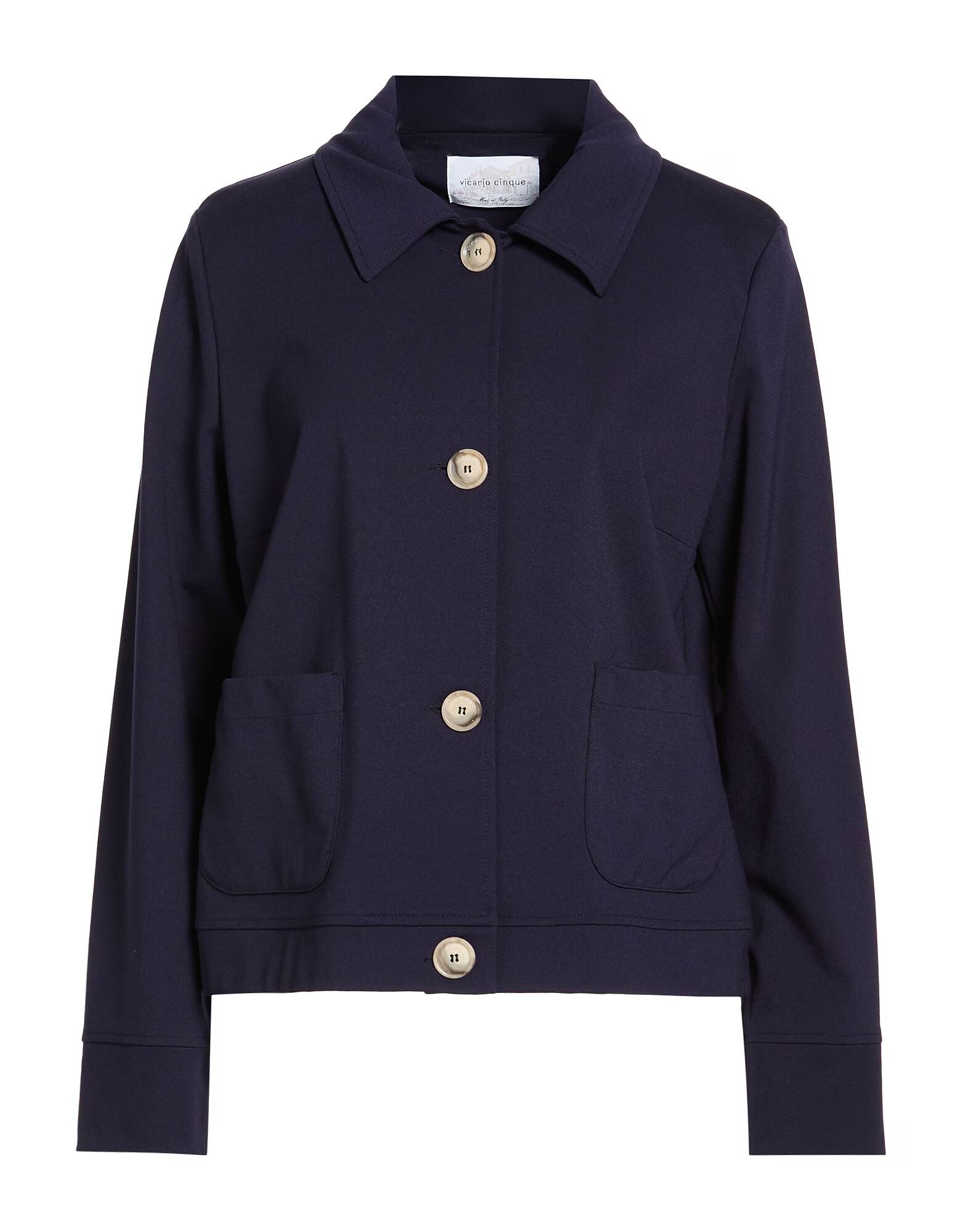 Куртка Vicario Cinque, полуночно-синий
Куртка Vicario Cinque, полуночно-синий