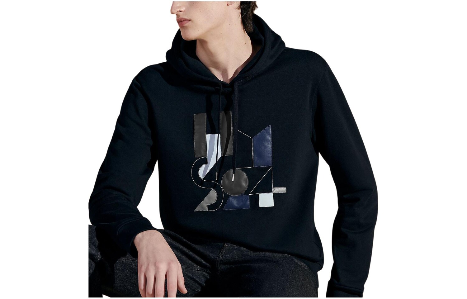 Толстовка мужская темно-синяя Hermes, синий
Толстовка мужская темно-синяя Hermes, синий