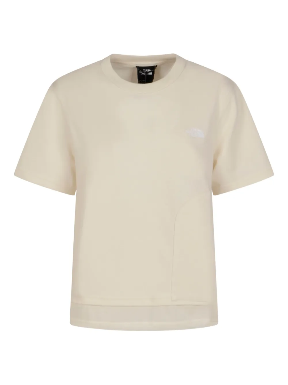 Футболка с вышитым логотипом The North Face, нейтральный
Футболка с вышитым логотипом The North Face, нейтральный