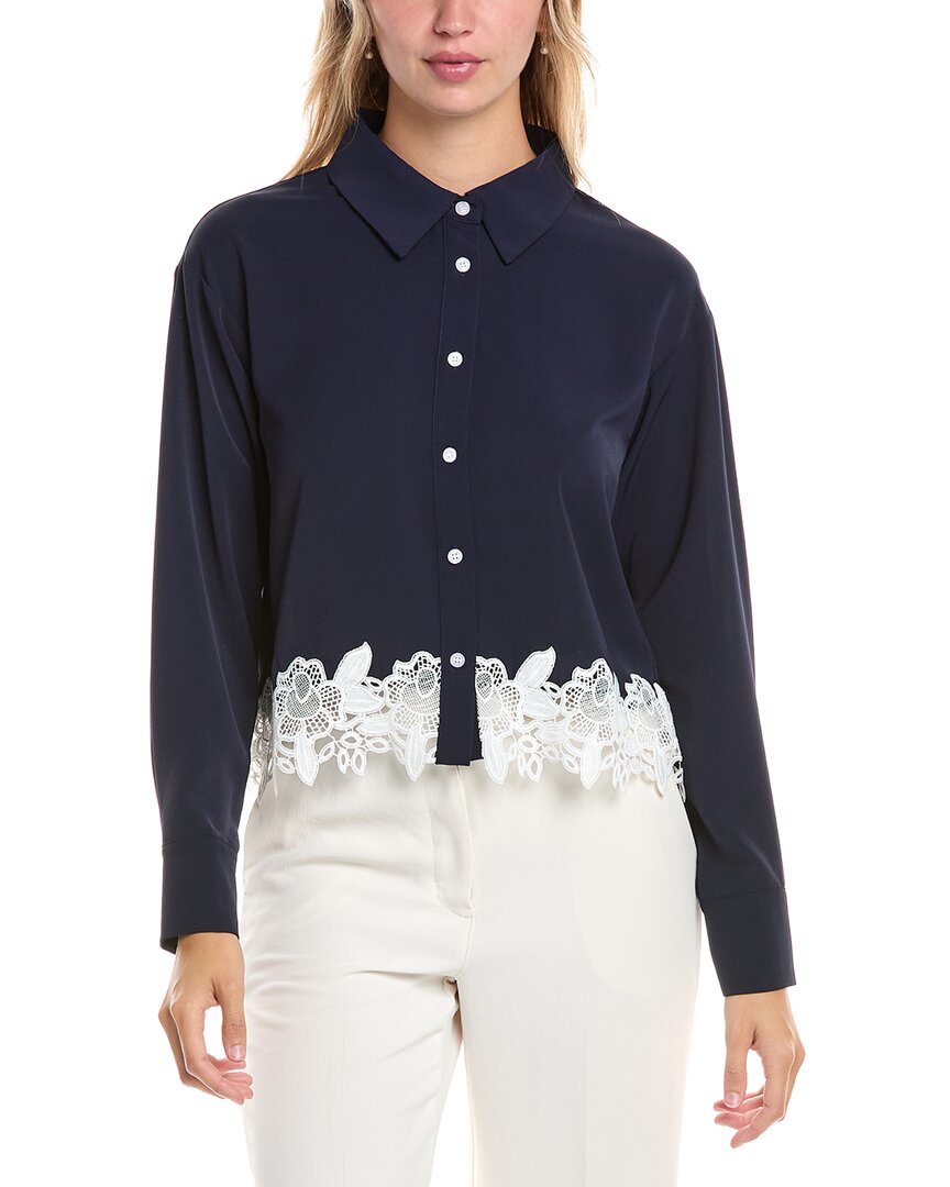 Блузка Gracia, синий
Блузка Gracia, синий