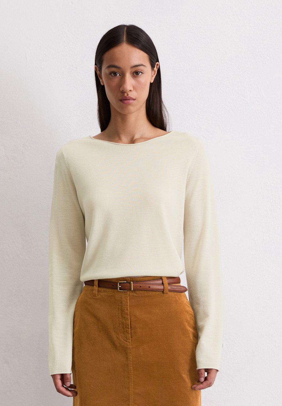 Джемпер Marc O'Polo Jumper, Natural Stone/Beige
Джемпер Marc O'Polo Jumper, Natural Stone/Beige