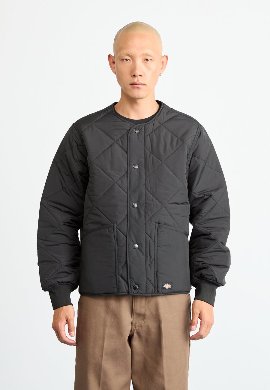 Куртка Dickies SAMBURG LINER JACKET, Black
Куртка Dickies SAMBURG LINER JACKET, Black