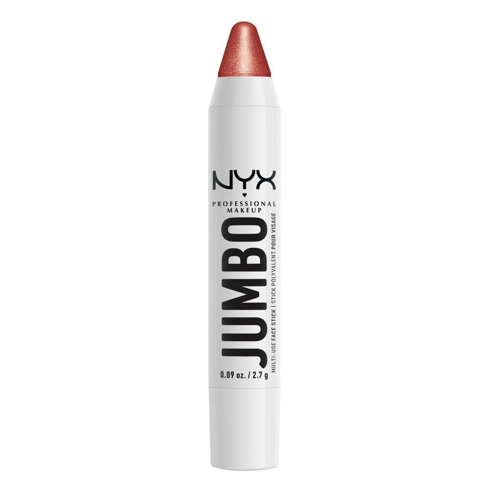 Хайлайтер для лица Nyx Jumbo Multi-Use Face Stick, Lemon Merringue
Хайлайтер для лица Nyx Jumbo Multi-Use Face Stick, Lemon Merringue