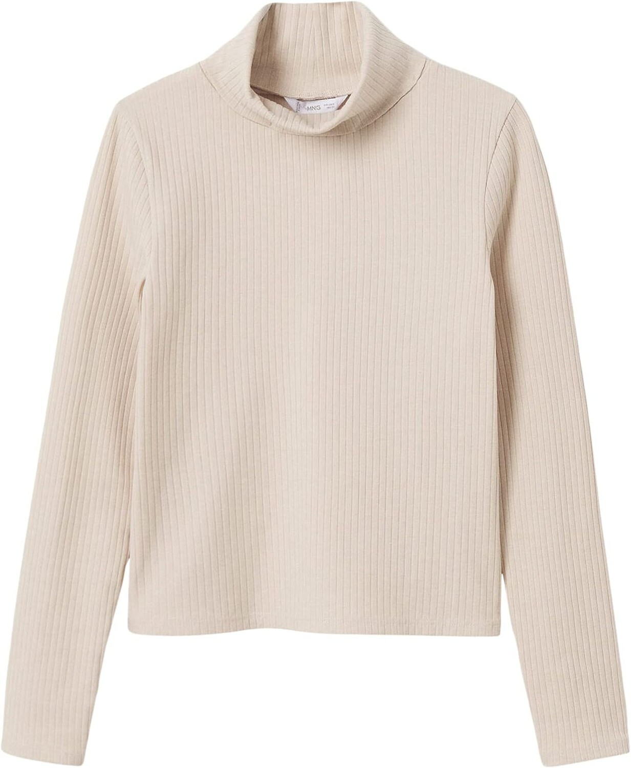 Футболка Mango Vuelto T-Shirt, бежевый
Футболка Mango Vuelto T-Shirt, бежевый