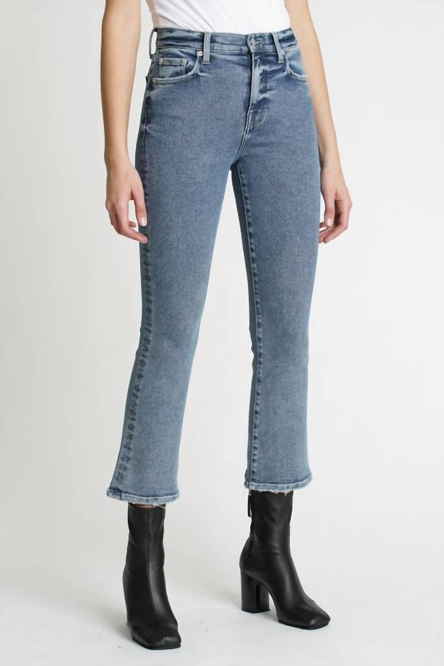 Lennon Джинсы с эффектом глитча PISTOLA, Glitch
Lennon Джинсы с эффектом глитча PISTOLA, Glitch