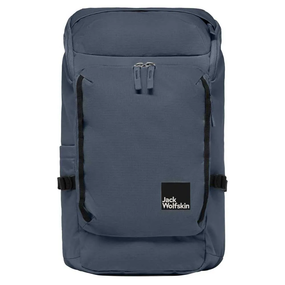 Рюкзак Jack Wolfskin Lyall 28L, серый
Рюкзак Jack Wolfskin Lyall 28L, серый
