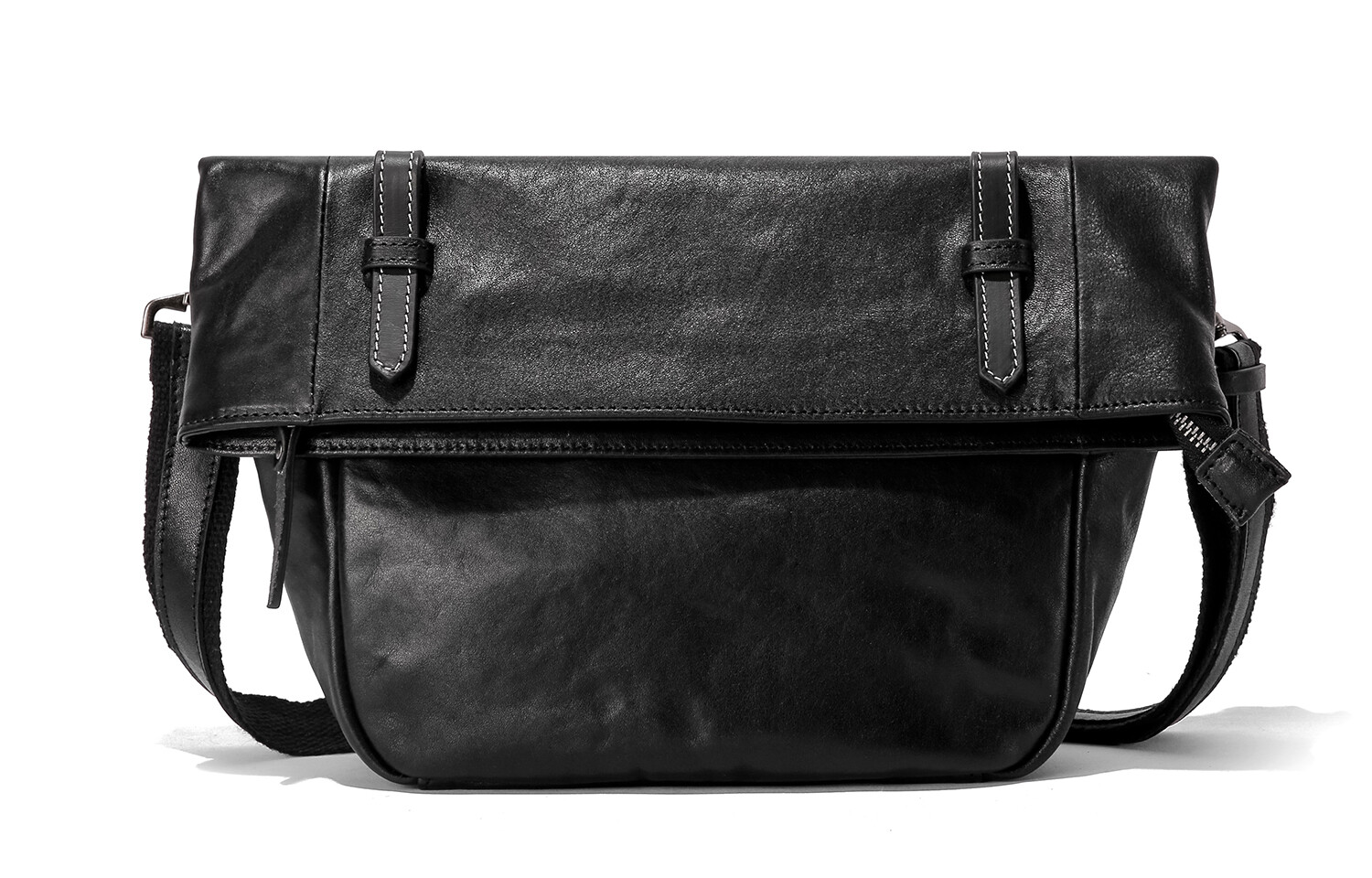 Сумка через плечо унисекс Ace Paul, Черный
Сумка через плечо унисекс Ace Paul, Черный