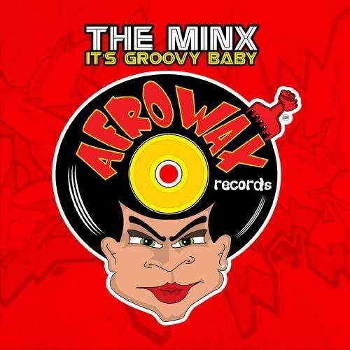 CD диск Minx: It's Groovy Baby
CD диск Minx: It's Groovy Baby