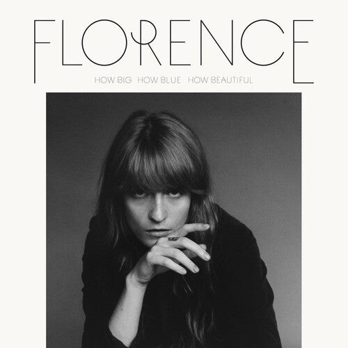 Виниловая пластинка Florence & Machine - How Big How Blue How Beautiful
Виниловая пластинка Florence & Machine - How Big How Blue How Beautiful