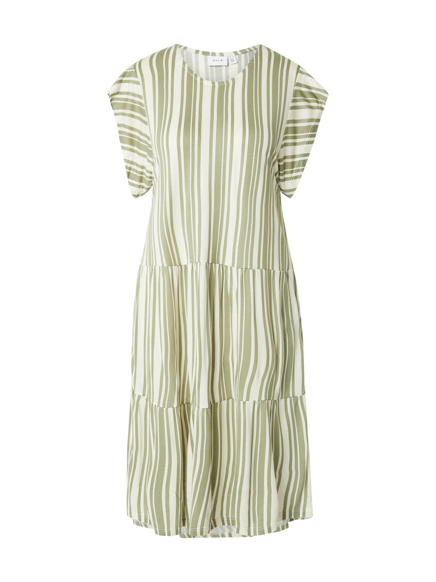 Платье VILA SUMMER, цвет Beige/Olive 
Платье VILA SUMMER, цвет Beige/Olive
