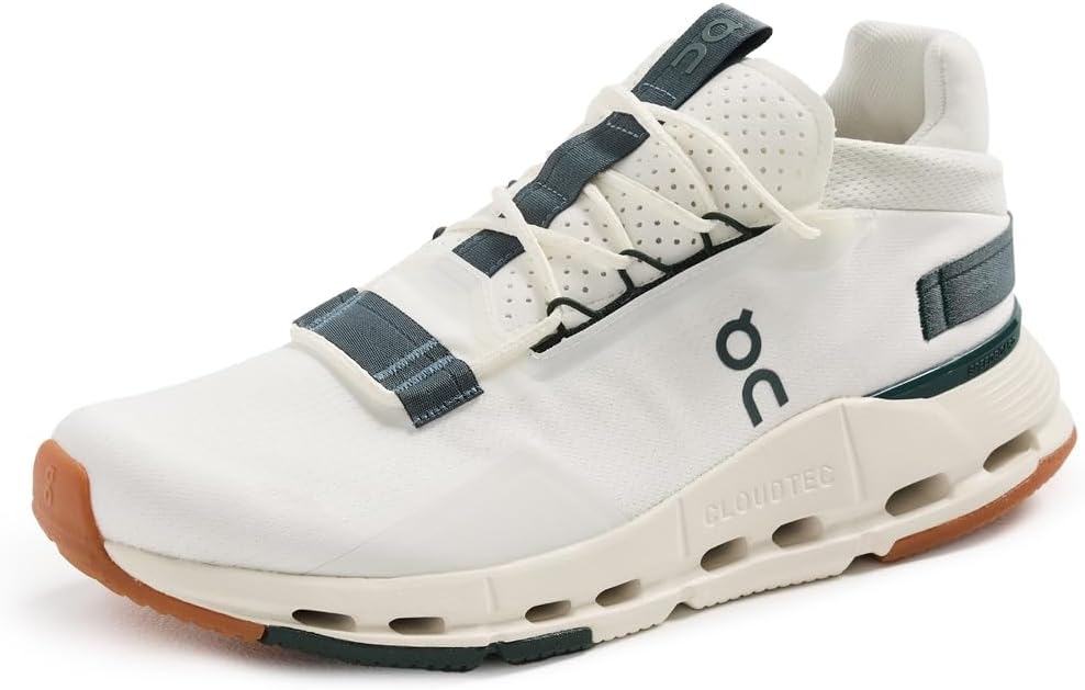 Мужские кроссовки Cloudnova 2 On, слоновая кость/оливковый
Мужские кроссовки Cloudnova 2 On, слоновая кость/оливковый