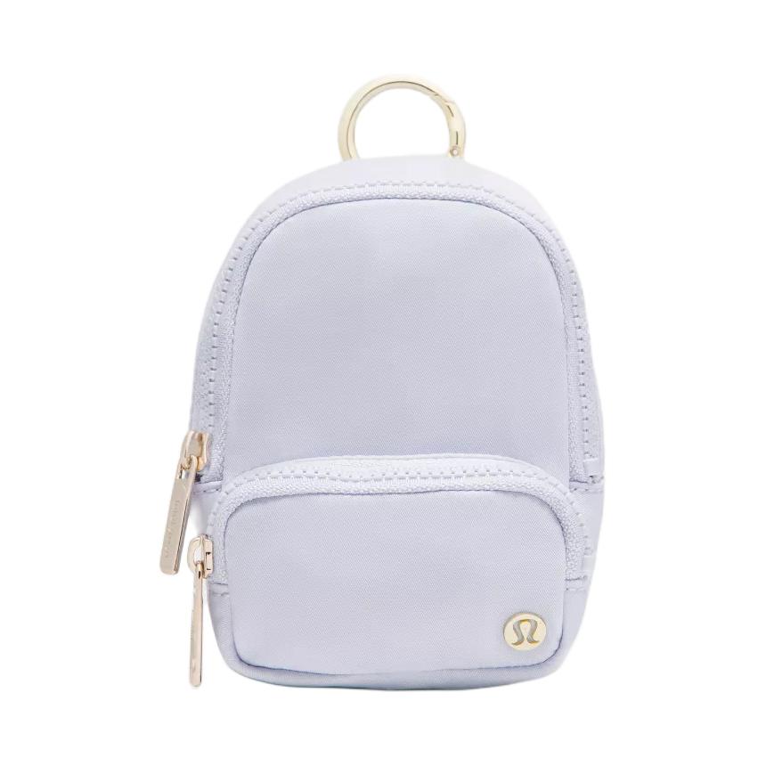 Lululemon Кошелек женский из переработанного нейлона Nano спокойный синий, Tranquil Blue 
Lululemon Кошелек женский из переработанного нейлона Nano спокойный синий, Tranquil Blue