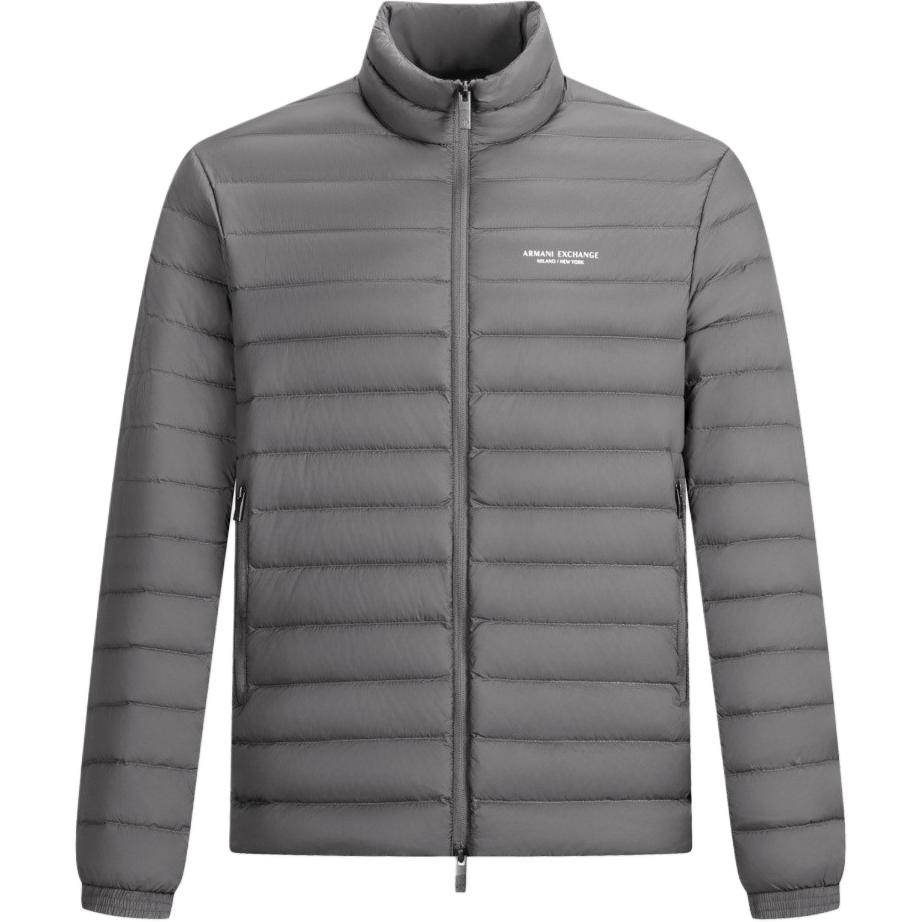 Куртка AE FW25 Down мужская ARMANI EXCHANGE, серый
Куртка AE FW25 Down мужская ARMANI EXCHANGE, серый