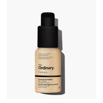 The Ordinary Colors Тональный крем с полным покрытием, 30 мл, 3,1 темно-желтых оттенков, НОВИНКА
The Ordinary Colors Тональный крем с полным покрытием, 30 мл, 3,1 темно-желтых оттенков, НОВИНКА