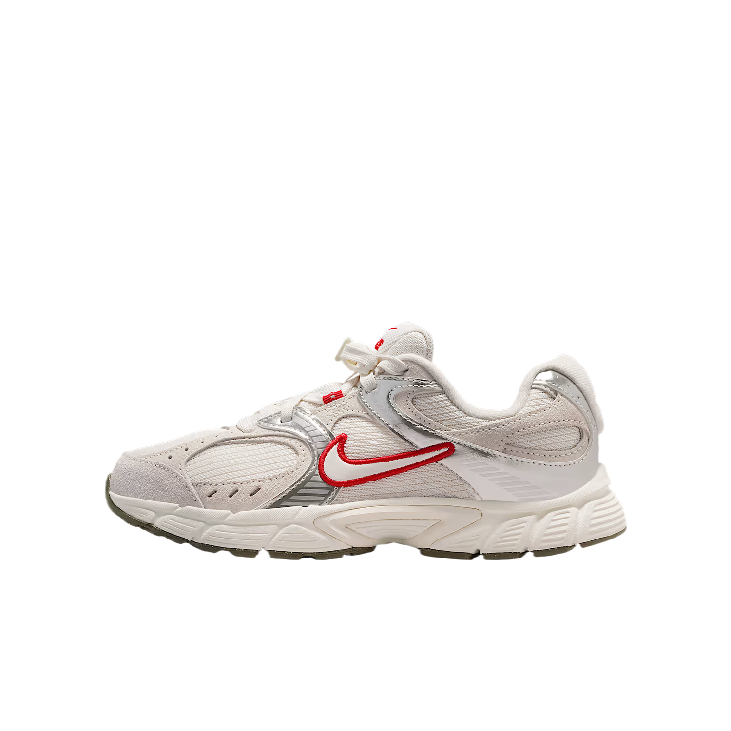 Кожаные, текстильные дышащие низкие детские кроссовки Unisex Nike, phantom серый белый/sail белый/темно коричневый/sail белый
Кожаные, текстильные дышащие низкие детские кроссовки Unisex Nike, phantom серый белый/sail белый/темно коричневый/sail белый