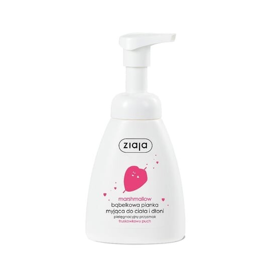 Пенка для умывания «Зефирные пузырьки» для тела и рук, 250 мл Ziaja
Пенка для умывания «Зефирные пузырьки» для тела и рук, 250 мл Ziaja