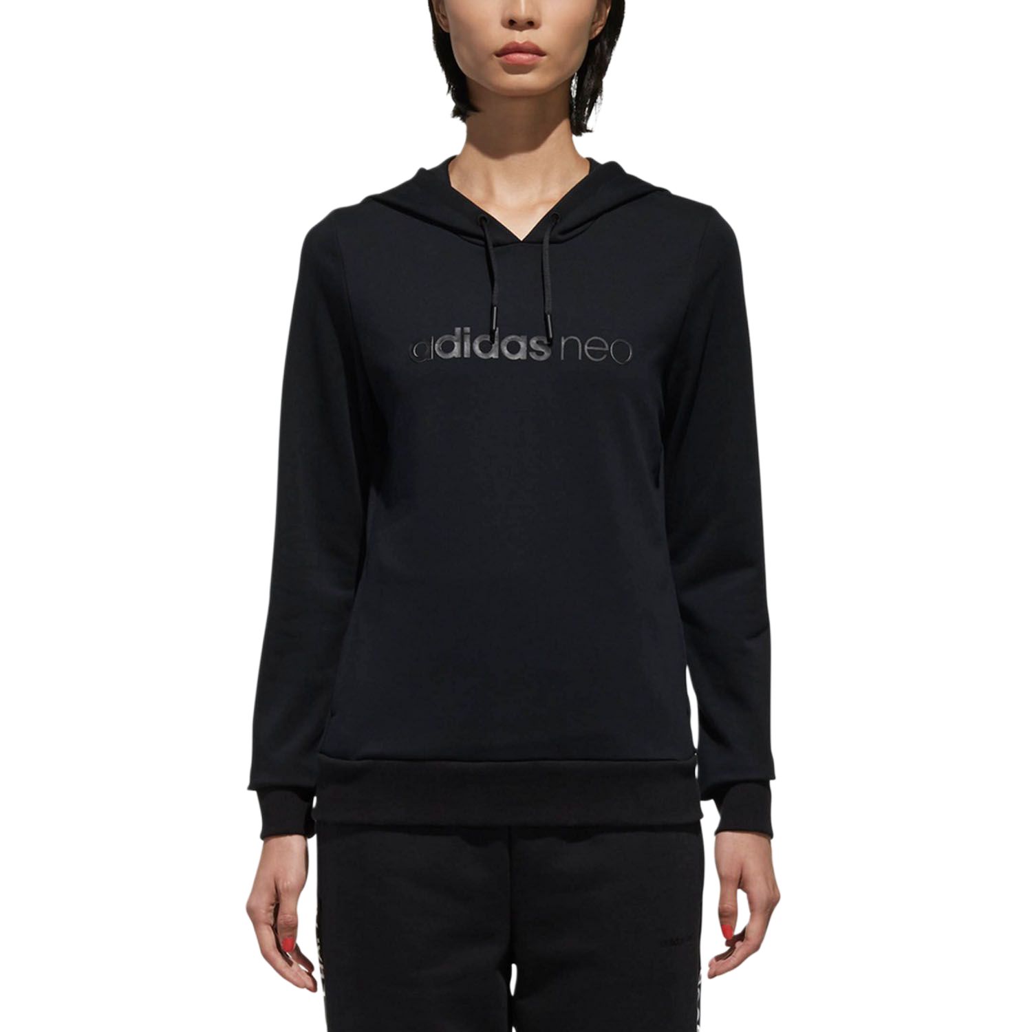 Adidas Neo Свитшот женский черный
Adidas Neo Свитшот женский черный