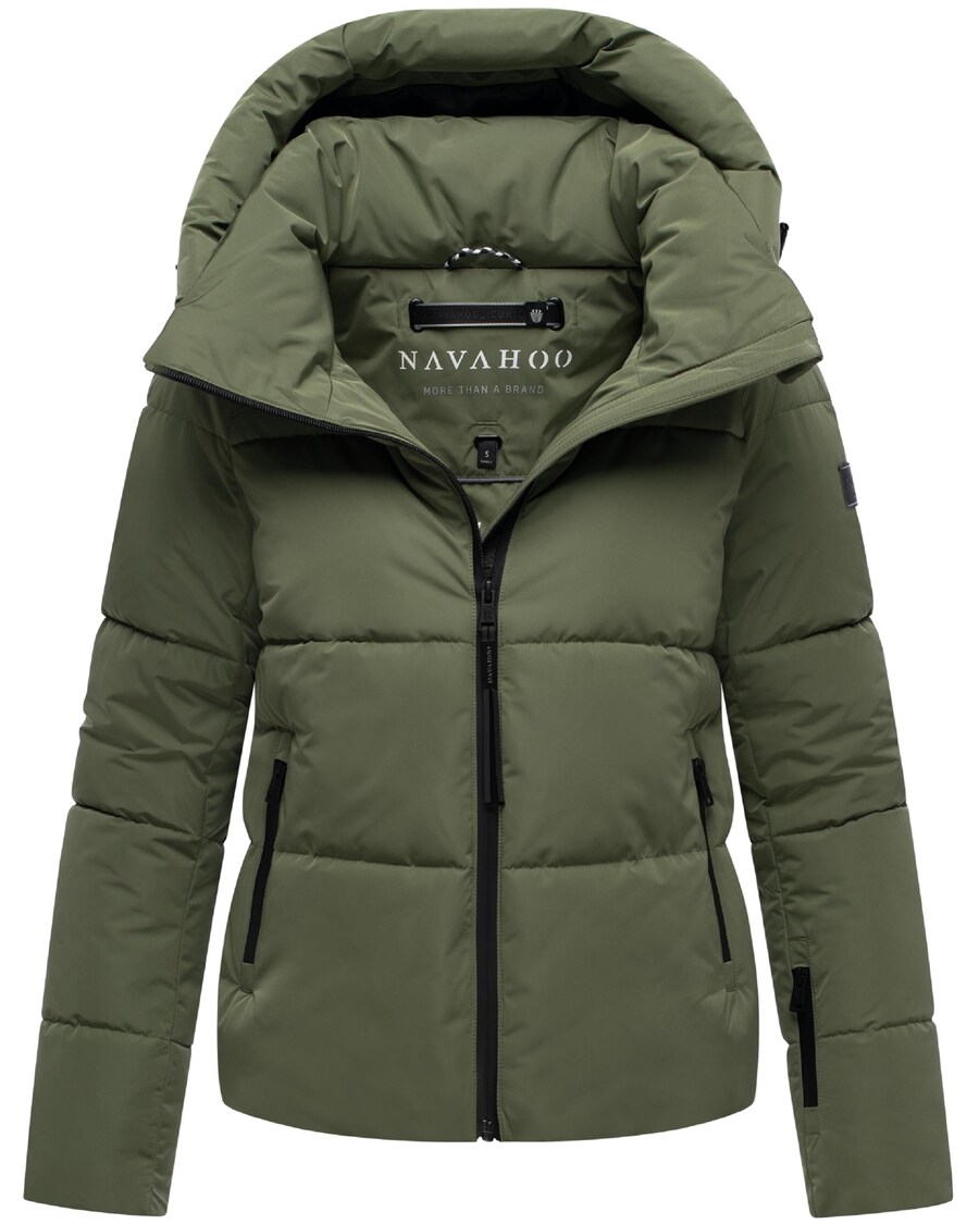 Зимняя куртка NAVAHOO Frostherz XIV, Green
Зимняя куртка NAVAHOO Frostherz XIV, Green