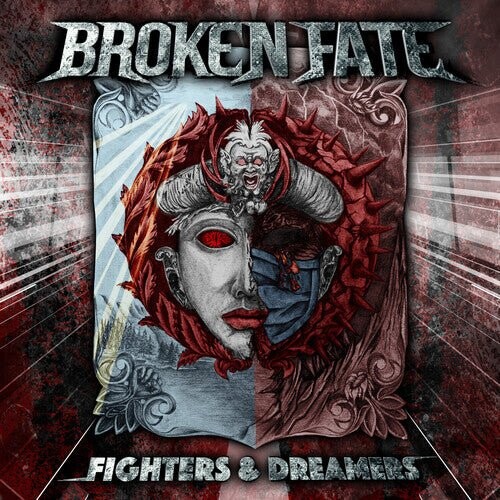Виниловая пластинка Broken Fate - Fighters & Dreamers 
Виниловая пластинка Broken Fate - Fighters & Dreamers