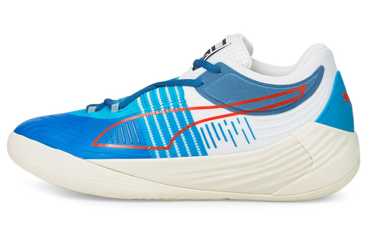 Баскетбольные кроссовки Puma Fusion Nitro унисекс
Баскетбольные кроссовки Puma Fusion Nitro унисекс