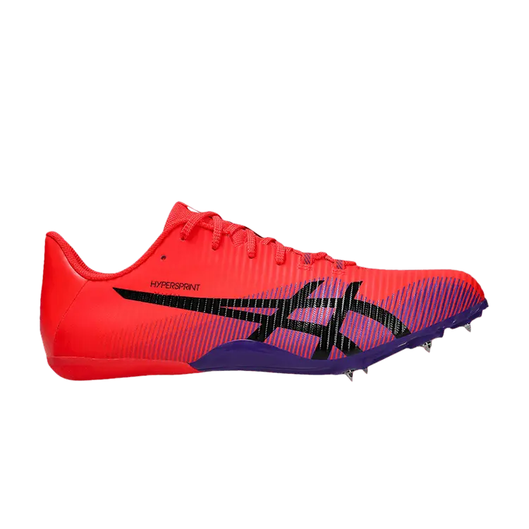 Бутсы ASICS Hyper Sprint 8 'Flash Red', красный
Бутсы ASICS Hyper Sprint 8 'Flash Red', красный