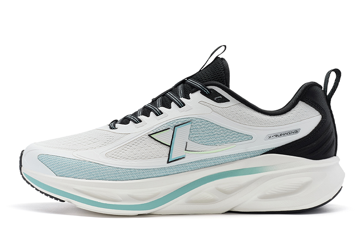 XTEP Износостойкие мужские низкие кроссовки для бега Sail White/Sky Blue/Black - Sail White/Aqua Sky Blue/Black, цвет Sail White/Aqua Sky Blue/Black
XTEP Износостойкие мужские низкие кроссовки для бега Sail White/Sky Blue/Black - Sail White/Aqua Sky Blue/Black, цвет Sail White/Aqua Sky Blue/Black