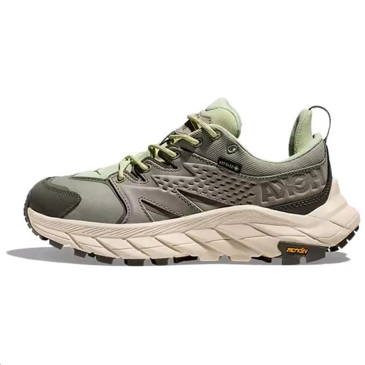 Anacapa Low GORE TEX 'Barley Seed Green' HOKA ONE ONE, Бирюзово-зеленый
Anacapa Low GORE TEX 'Barley Seed Green' HOKA ONE ONE, Бирюзово-зеленый