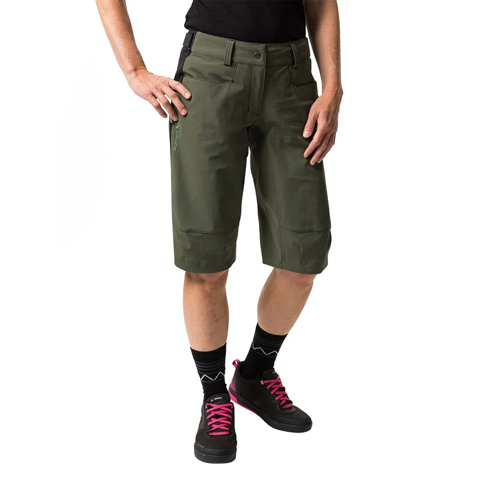 Шорты VAUDE Moab IV, зеленый
Шорты VAUDE Moab IV, зеленый