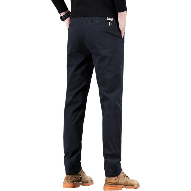 Мужские повседневные брюки Jeep, Темно-синий
Мужские повседневные брюки Jeep, Темно-синий