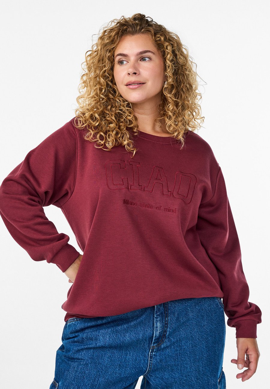 Толстовка Zizzi MIT AUFGESTICKTEM MAILAND-MOTIV, Tawny Port W Nyc/Bordeaux
Толстовка Zizzi MIT AUFGESTICKTEM MAILAND-MOTIV, Tawny Port W Nyc/Bordeaux