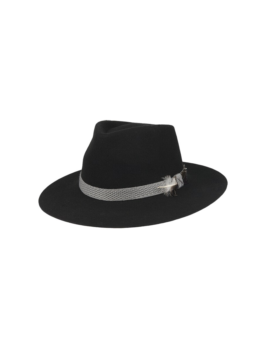 Шляпа Hatland Callery - Wool hat, черный
Шляпа Hatland Callery - Wool hat, черный
