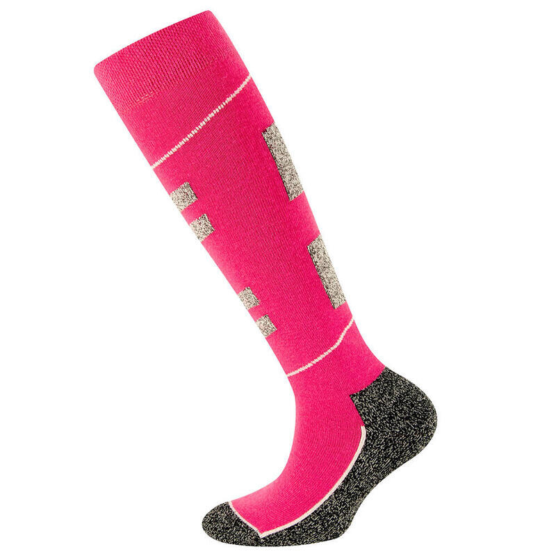 Лыжные гольфы, термоноски до колен Bionmove, цвет rosa
Лыжные гольфы, термоноски до колен Bionmove, цвет rosa