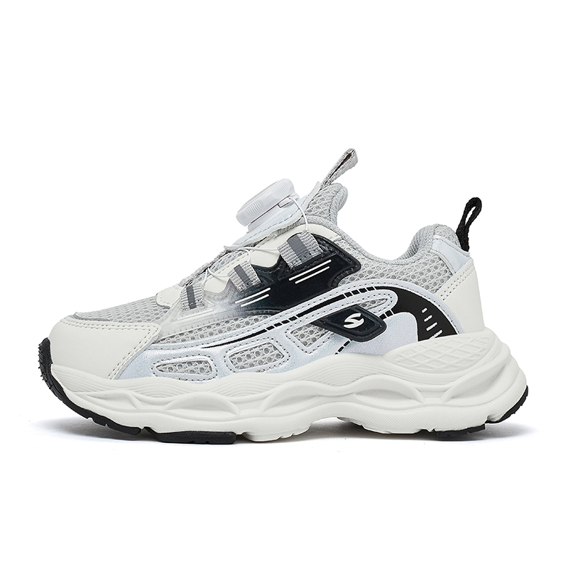 Противоскользящие и износостойкие дышащие детские кроссовки для бега HOBIBEAR, розовый
Противоскользящие и износостойкие дышащие детские кроссовки для бега HOBIBEAR, розовый