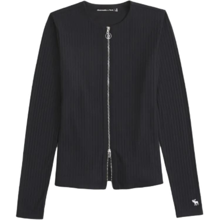 Футболка женская Abercrombie&Fitch, черный
Футболка женская Abercrombie&Fitch, черный