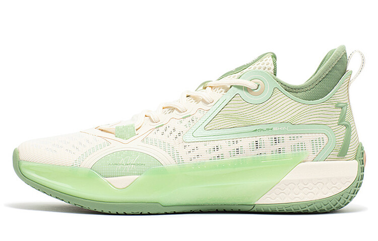 Баскетбольные кроссовки Zen 5 мужские с низким верхом бежевого цвета 361°
Баскетбольные кроссовки Zen 5 мужские с низким верхом бежевого цвета 361°