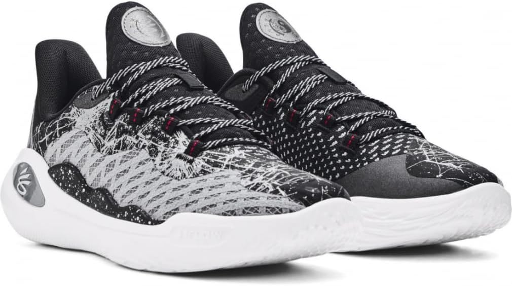 Баскетбольные кроссовки Under Armour Curry Flow 11 Future Dragon Bash, Multicolor (Gray/Black)
Баскетбольные кроссовки Under Armour Curry Flow 11 Future Dragon Bash, Multicolor (Gray/Black)