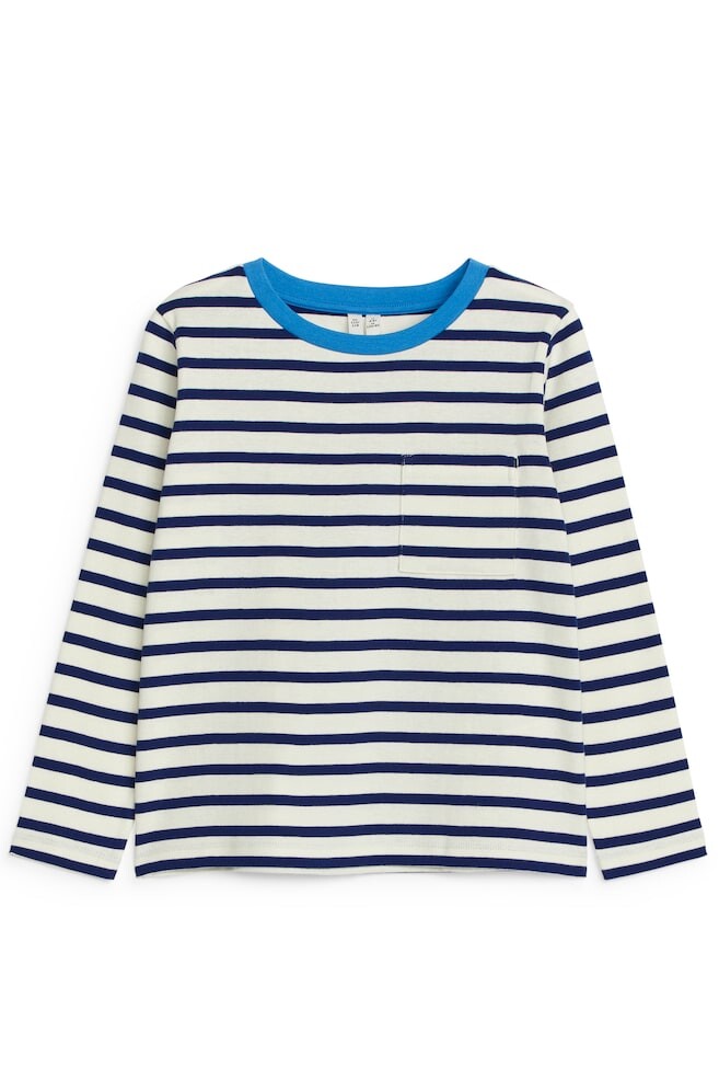 Футболка с длинным рукавом Arket, белый
Футболка с длинным рукавом Arket, белый