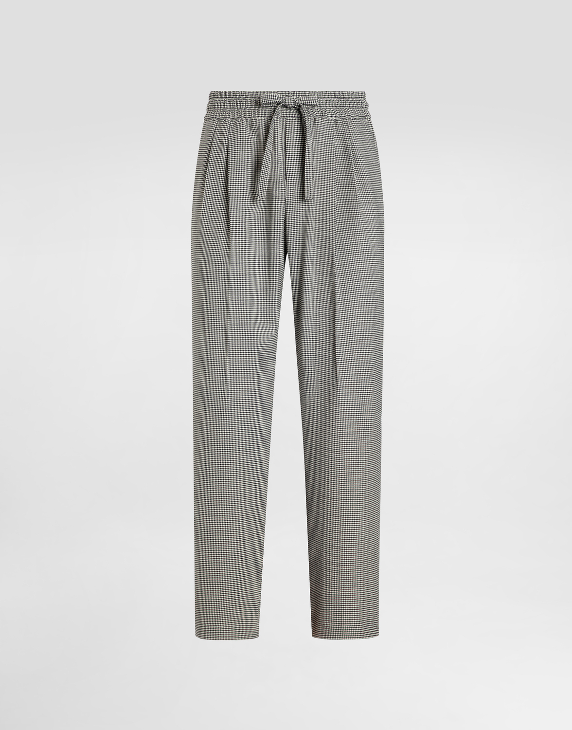 Шерстяные джоггеры в гусиную лапку Dolce & Gabbana, мультиколор
Шерстяные джоггеры в гусиную лапку Dolce & Gabbana, мультиколор