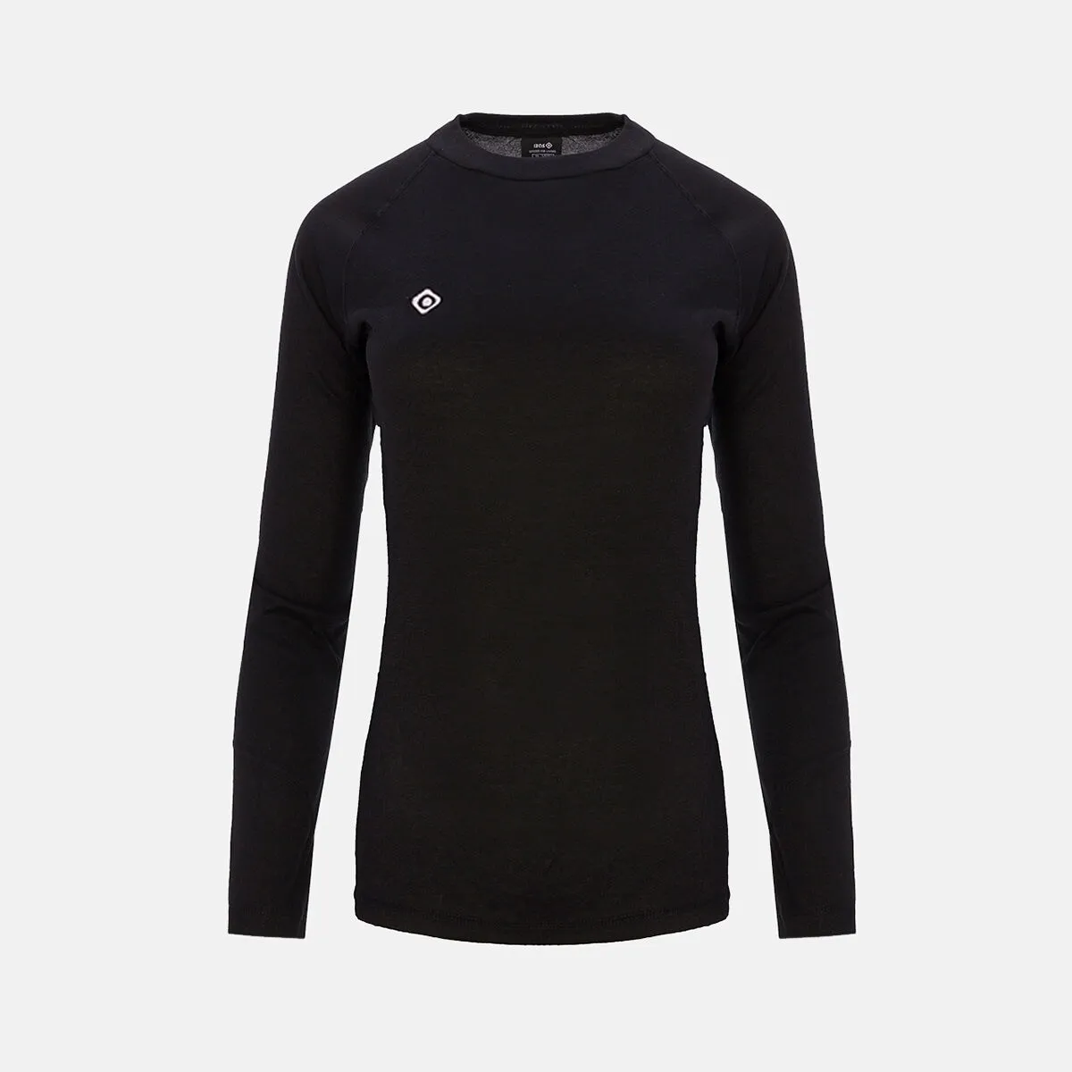 Женская терморубашка NELION W Izas, черный
Женская терморубашка NELION W Izas, черный